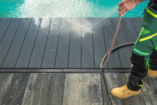 Roof Power Washing Services in Clawson, MI