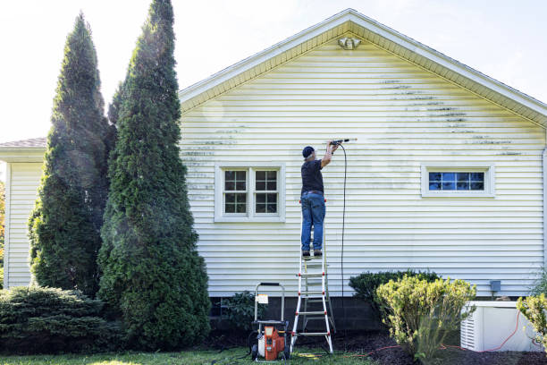 Why Choose Our Certified Pressure Washing Experts for Your Project Needs in Clawson, MI?