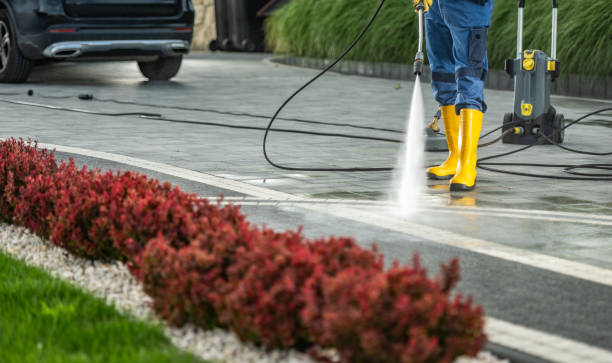 Professional Pressure Washing in Clawson, MI