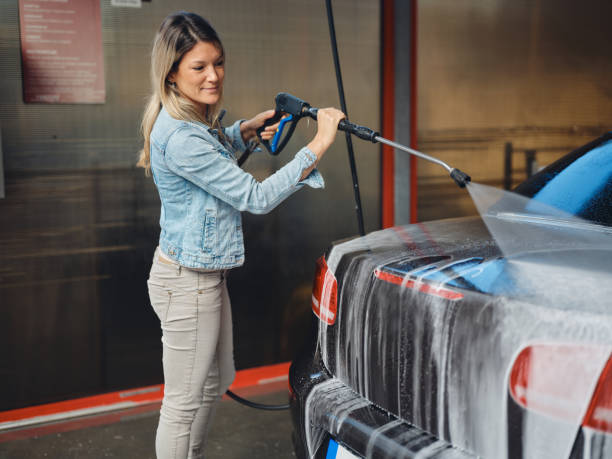 Best Pressure Washing Driveway  in Clawson, MI